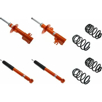 Sada dilu vinutych pruzin k odpruzeni KONI 1120-5404