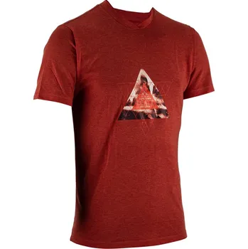 Motorová koloběžka LEATT MTB ALLMTN 2.0 JERSEY LAVA COLOR MAROON VELIKOST S