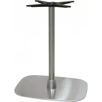 Stolová podnož Stolová podnož CF002INOX - doprava zdarma - SLEVA 3% s kodem radost25