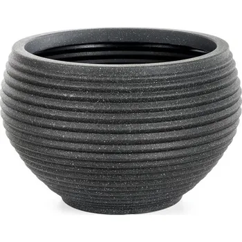 Květináč Květináč G21 Lava Ring 53,5 x 53,5 x 35