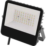 LED reflektor AVENO 30W, černý, neutrální bílá