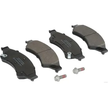 Brzdový systém Sada brzdových destiček, kotoučová brzda HERTH+BUSS JAKOPARTS J3603077