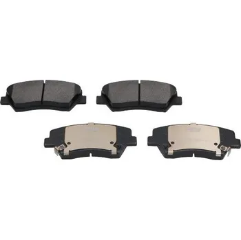 Brzdová destička Sada brzdových destiček, kotoučová brzda KAVO PARTS KBP-3030