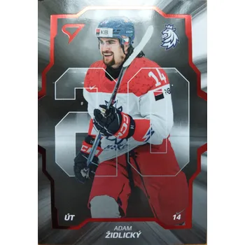 Sběratelská karetní hra Adam Židlický