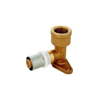 Fitinka Herz Nástěnka lisovací PIPEFIX 20x3/4" vni topení P712032