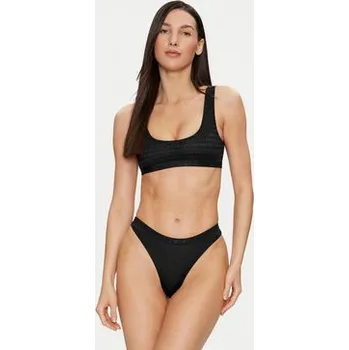 Podprsenka Emporio Armani Underwear Podprsenkový top 164232 3F204 00020 Černá M