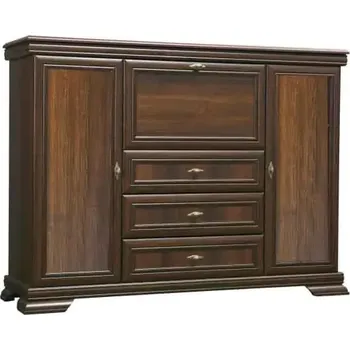 Obývací stěna Komoda KORA KK6P - samoa king - doprava zdarma - SLEVA 3% s kodem radost25