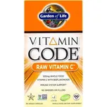 Garden of Life Vitamin C RAW 60 kapslí