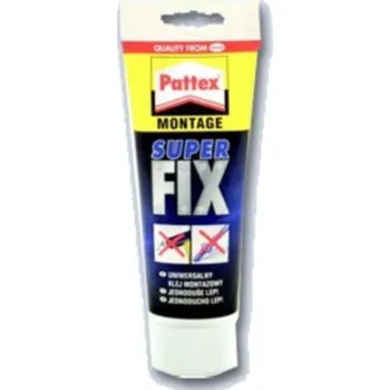 Průmyslové lepidlo Lepidlo Pattex SuperFix 50g. 359