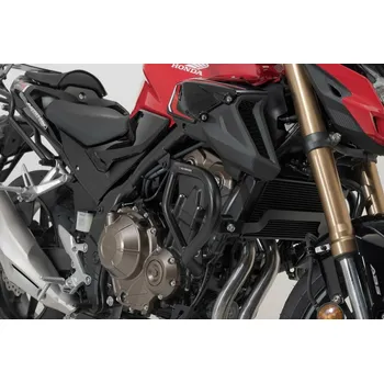 Rám pro motocykl SW MOTECH Padací rám na Honda CB500F (12-26), CB500 Hornet (23-26) černý