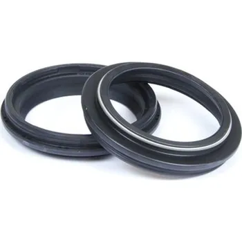 Těsnění pro motocykl PROX PRACHOVÉ TĚSNĚNÍ PŘEDNÍHO ODPRUŽENÍ HONDA CR 125/500 '96-'07, KAWASAKI KX 125/250/500 '96-'01, YAMAHA YZ/YZF 125/250/425/450 '96-'03 KAYABA 46X58MM (ARI088) (NOK) MADE IN JAPAN (PACK OF 2)