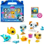 Figurky Littlest Pet Shop Beach Besties 5ks