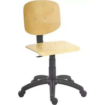 Pracovní židle 1290 L NOR - SLEVA 3% s kodem radost25