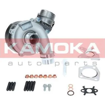 Turbodmychadlo Dmychadlo, plnění KAMOKA 8600032