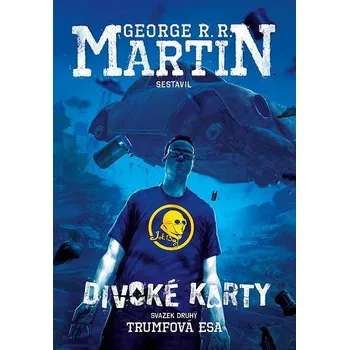 Kniha Divoké karty II - Trumfová esa Ekniha