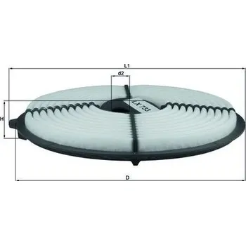 Vzduchový filtr Vzduchový filtr MAHLE LX 733