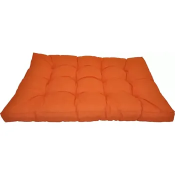 Pelíšek pro psa Matrace pro psa 120x80 - oranžová - SLEVA 3% s kodem radost25