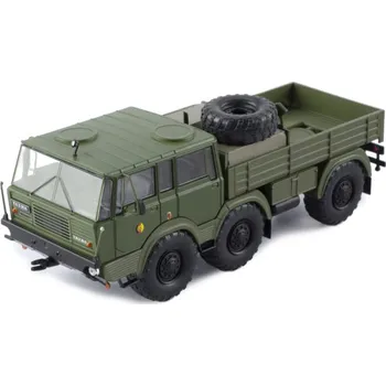 autíčko Tatra 813 6x6 (1968) - NVA zelená 1:43 IXO