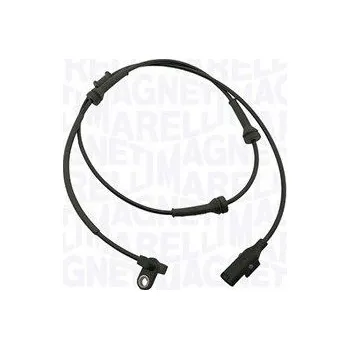 Přislušenství brzdového systému Snímač, počet otáček kol MAGNETI MARELLI 172100047010