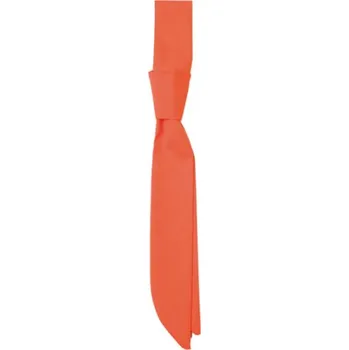 Gastro oděv Cg Workwear Krátká číšnická kravata 00150-01 Orange one size