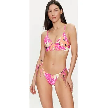 Dámské plavky Maaji Spodní část bikin Jungle Reef PT5005SCC006 Růžová M
