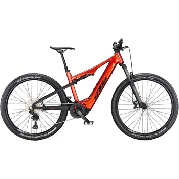 Elektrokolo KTM Macina Chacana 792 750 Wh 29" oranžové 2023/2024 XL