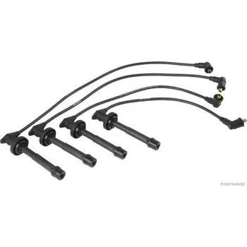 Zapalovací kabel Sada kabelů pro zapalování HERTH+BUSS JAKOPARTS J5381006