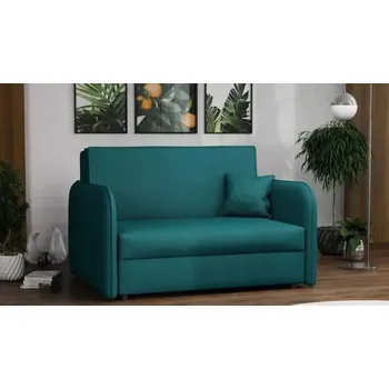 Křeslo Rozkládací křeslo Vivian Loft II Mono 238 tmavě zelená - doprava zdarma - SLEVA 3% s kodem radost25