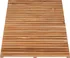 Wenko 25578100 koupelnová předložka z akáciového dřeva 85 x 55 cm