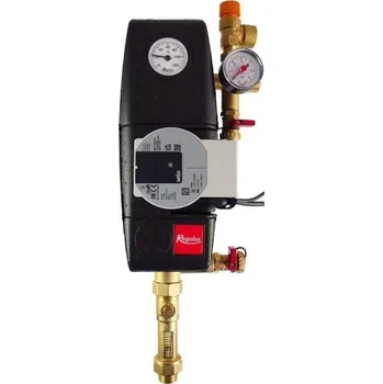 Solární ohřívač vody Regulus Solární čerpadlová skupina CSE1 SOL W P