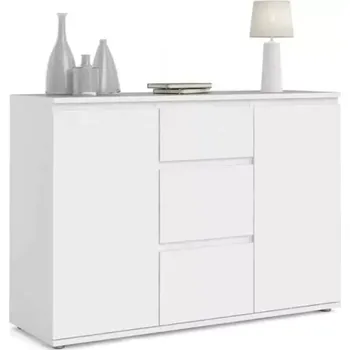Komoda Komoda Nibby 251 bílá - SLEVA 3% s kodem radost25
