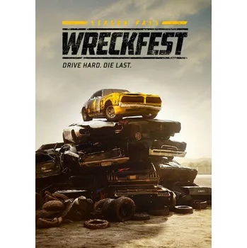 Počítačová hra Wreckfest Season Pass - PC