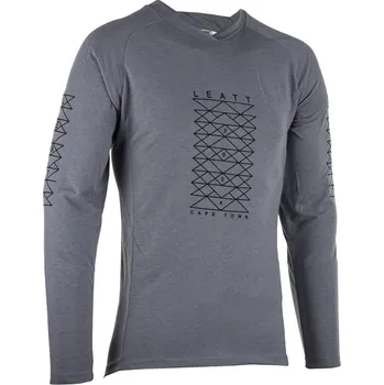 Motorová koloběžka LEATT BIKE JERSEY MTB GRAVITY 2.0 TITANIUM GREY VEL. XXL