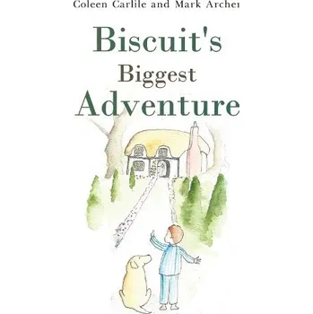 Cizí jazyk Biscuit's Biggest Adventure - Carlile, Coleen