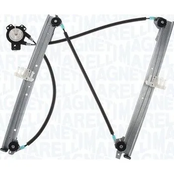 Stahovačka okna Zvedací zařízení oken, , 1K4837461A, 1K4837461B, MAGNETI MARELLI, 350103715000