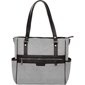 Přebalovací taška Přebalovací taška na kočárek Joissy - LILY Grey melange