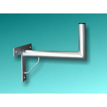 Anténní držák SAPRO Konzola úhlová T50cm Fe pr.42 žárová 47350