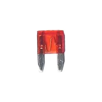 Autopojistky AUTOPOJISTKA MINI 11x9mm - 5ks - 5A