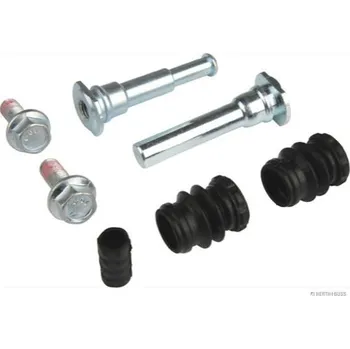 Brzdový systém Sada vodicích pouzder, brzdový třmen HERTH+BUSS JAKOPARTS J3272008