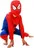 Dětský kostým Spiderman s vystřelovákem, S