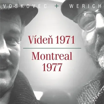 Vídeň 1971 - Montreal 1977 Audiokniha