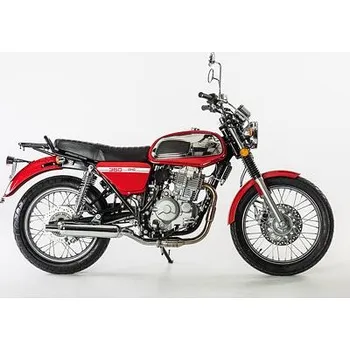 malá motorka Jawa 350 OHC Euro 5 doprodej , cenová bomba!