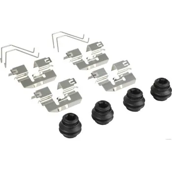 Brzdový kotouč Sada prislusenstvi, oblozeni kotoucove brzdy HERTH+BUSS JAKOPARTS J3660320