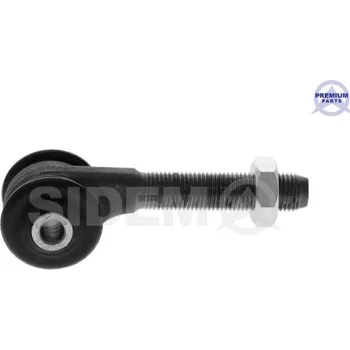 Soustava řízení Axiální kloub, příčné táhlo řízení SIDEM 7710