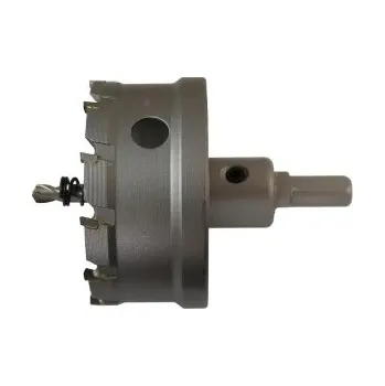 Pilová děrovka Korunka vykružovací SK 60,0 mm pro ocel a nerez, hloubka řezu 29mm