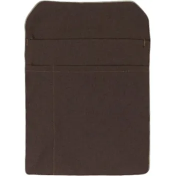 Pracovní zástěra Cg Workwear Neapol Číšnická taška 00160-01 Chocolate 15 x 23 cm