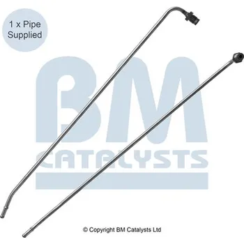 Katalyzátor Tlakové potrubí, tlakový senzor (filtr sazí a pevných ? BM CATALYSTS PP31032B
