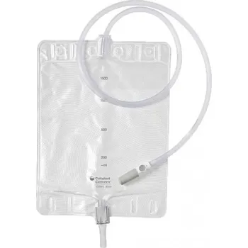 Plynová maska Conveen Standard noční sběrný močový sáček—1500ml, 10ks