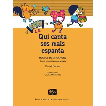 Qui canta sos mals espanta – Codina i Giol,Daniel (CA)
