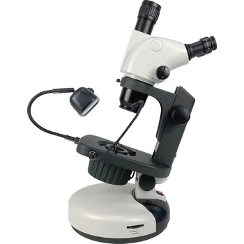 Mikroskop Profesionální gemologický mikroskop